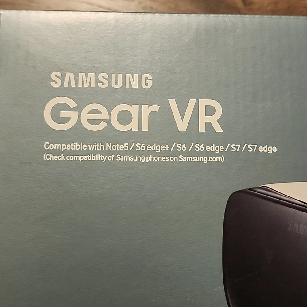 Samsung Gear VR Oculus